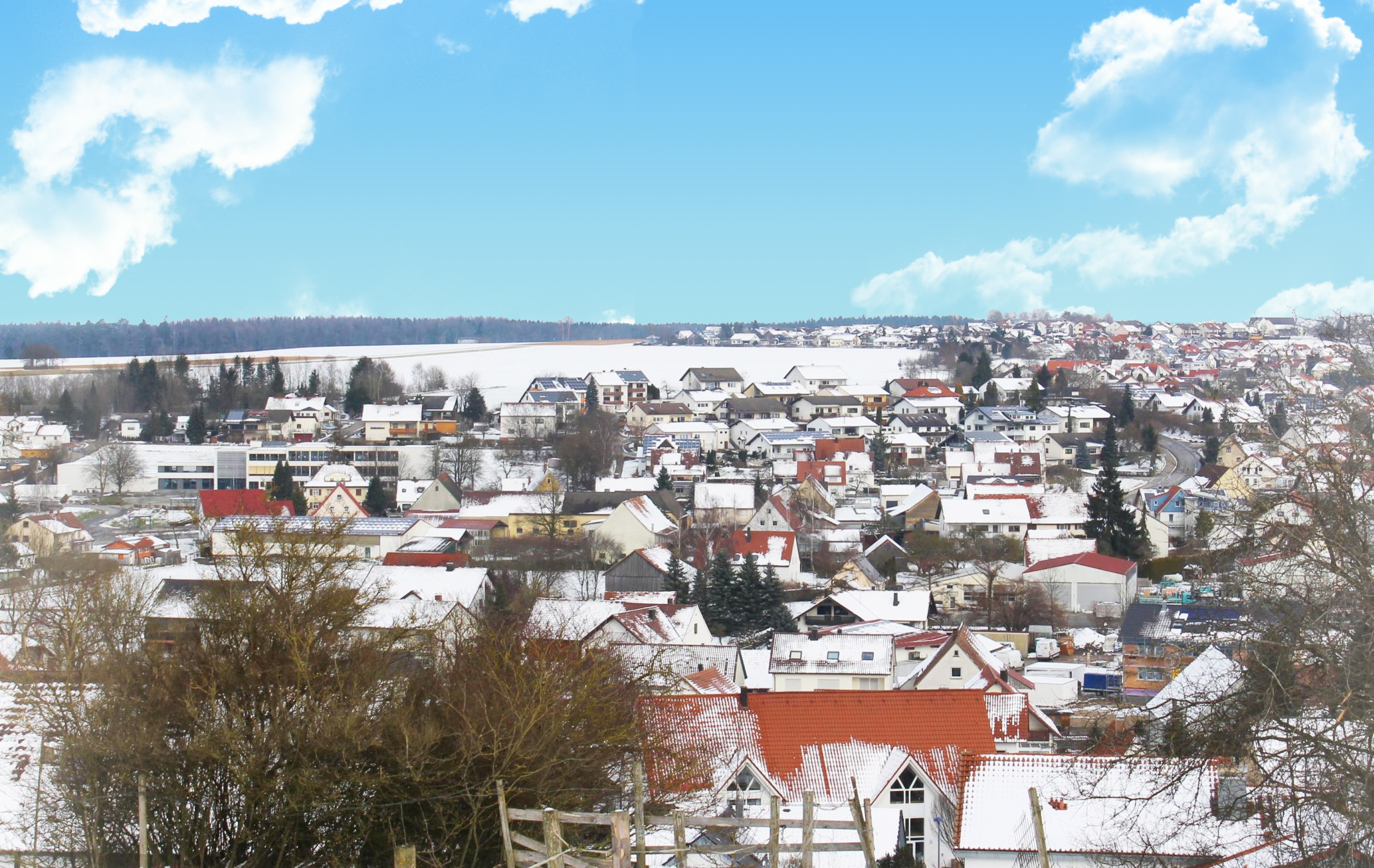 Hintergrundbild der Gemeinde Mietingen