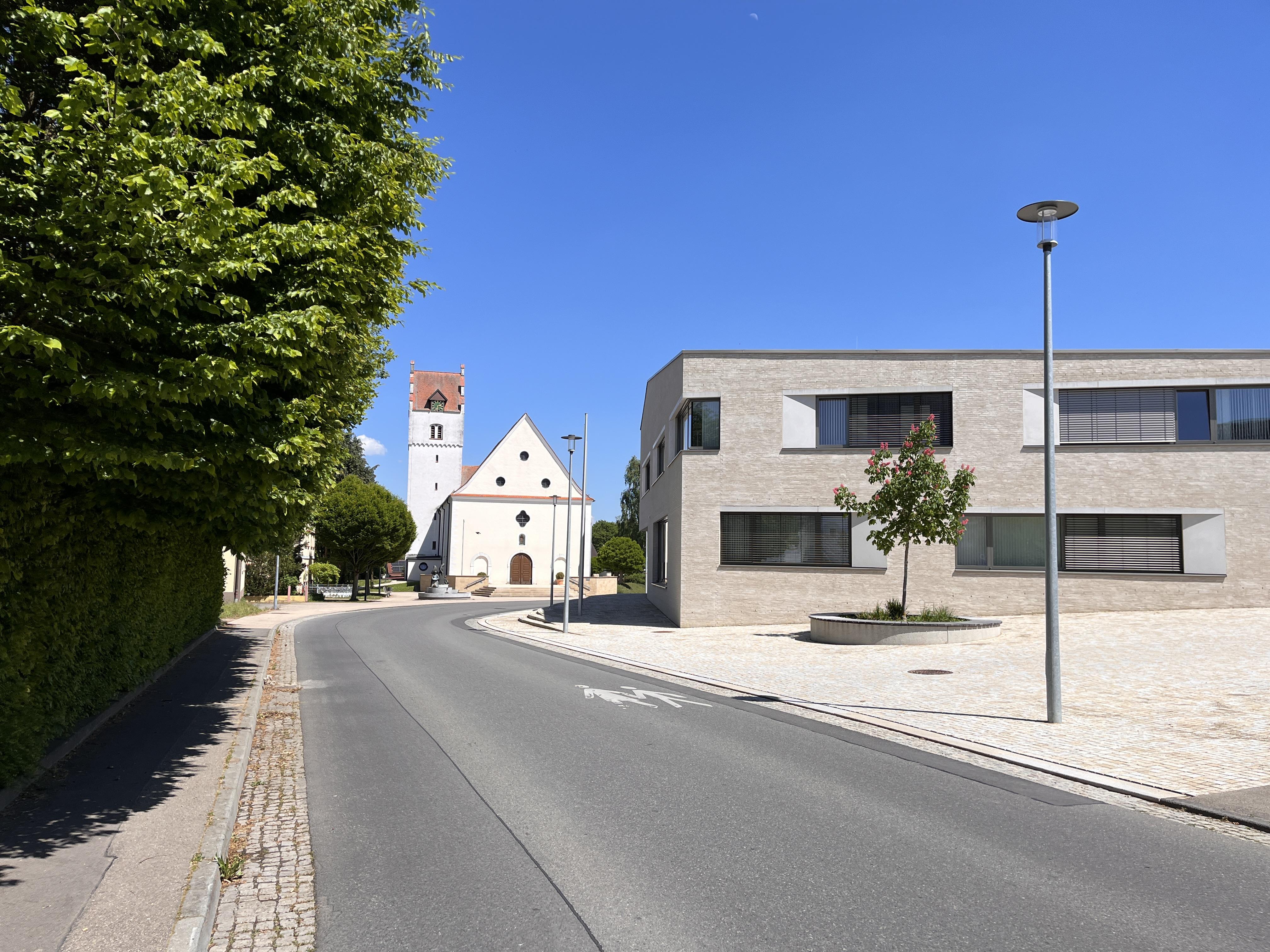 Hintergrundbild der Gemeinde Mietingen