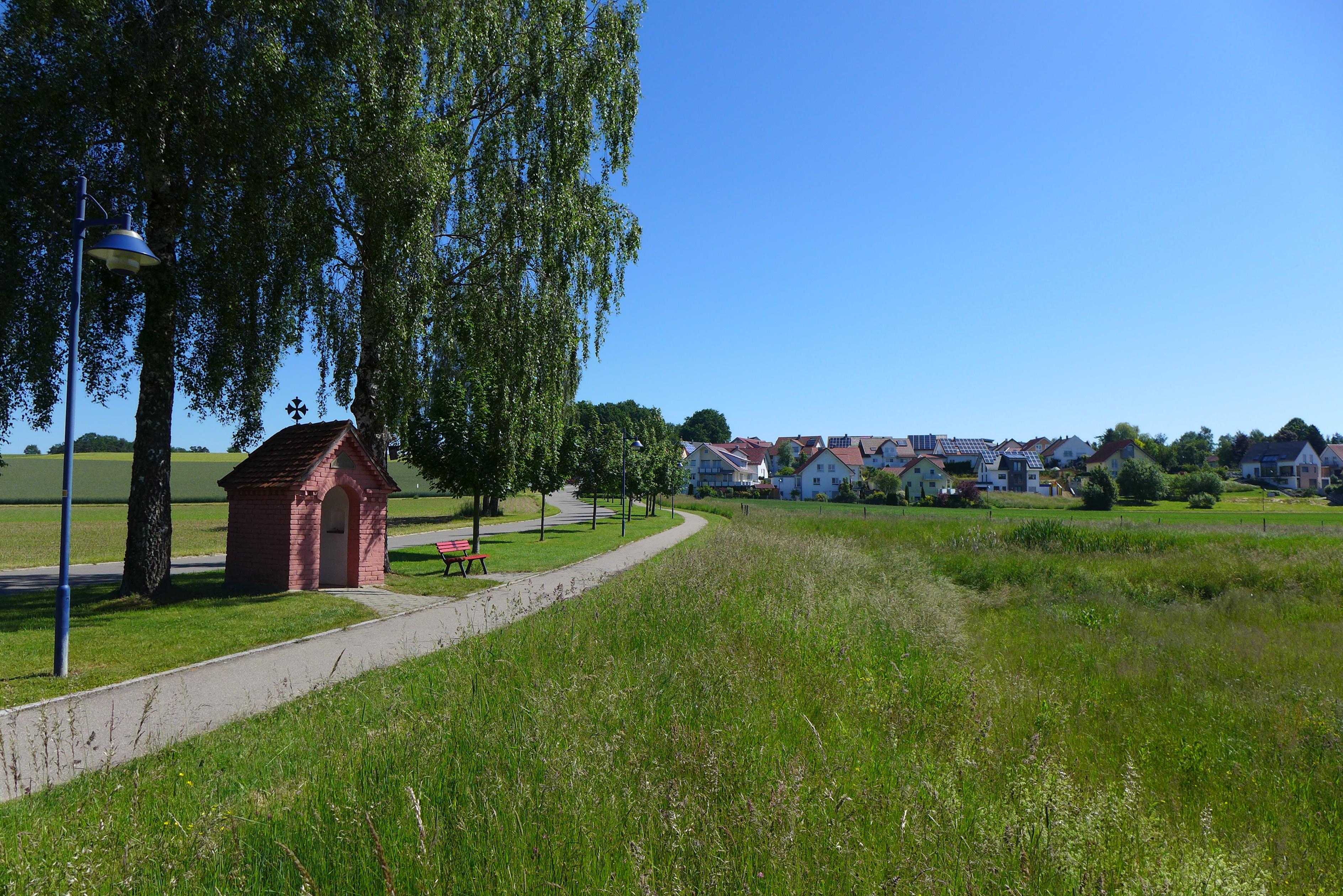 Hintergrundbild der Gemeinde Mietingen