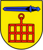 Wappen der Gemeinde Mietingen