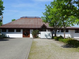 Gemeindehalle Walpertshofen
